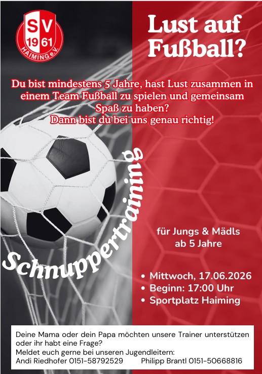Schnuppertraining26