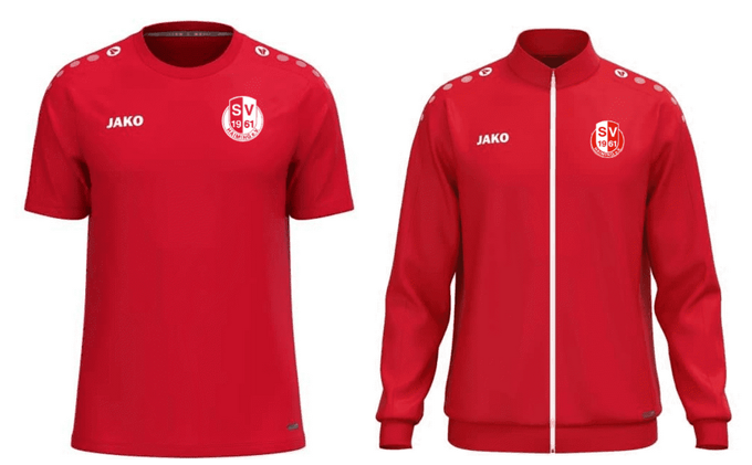 T Shirt Performance Artikelnummer 6122